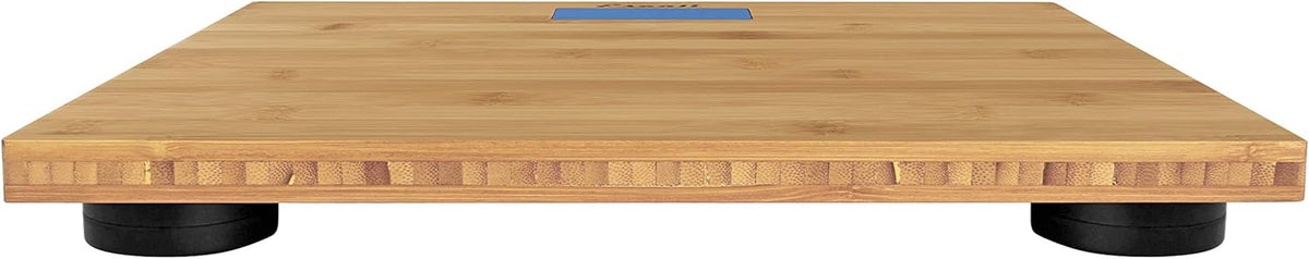 Escali Bamboo Bathroom Scale