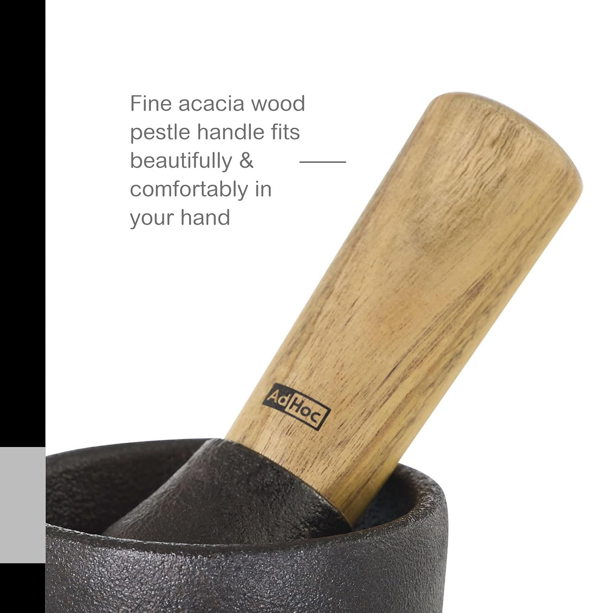 AdHoc Camo.8 Mortar & Pestle