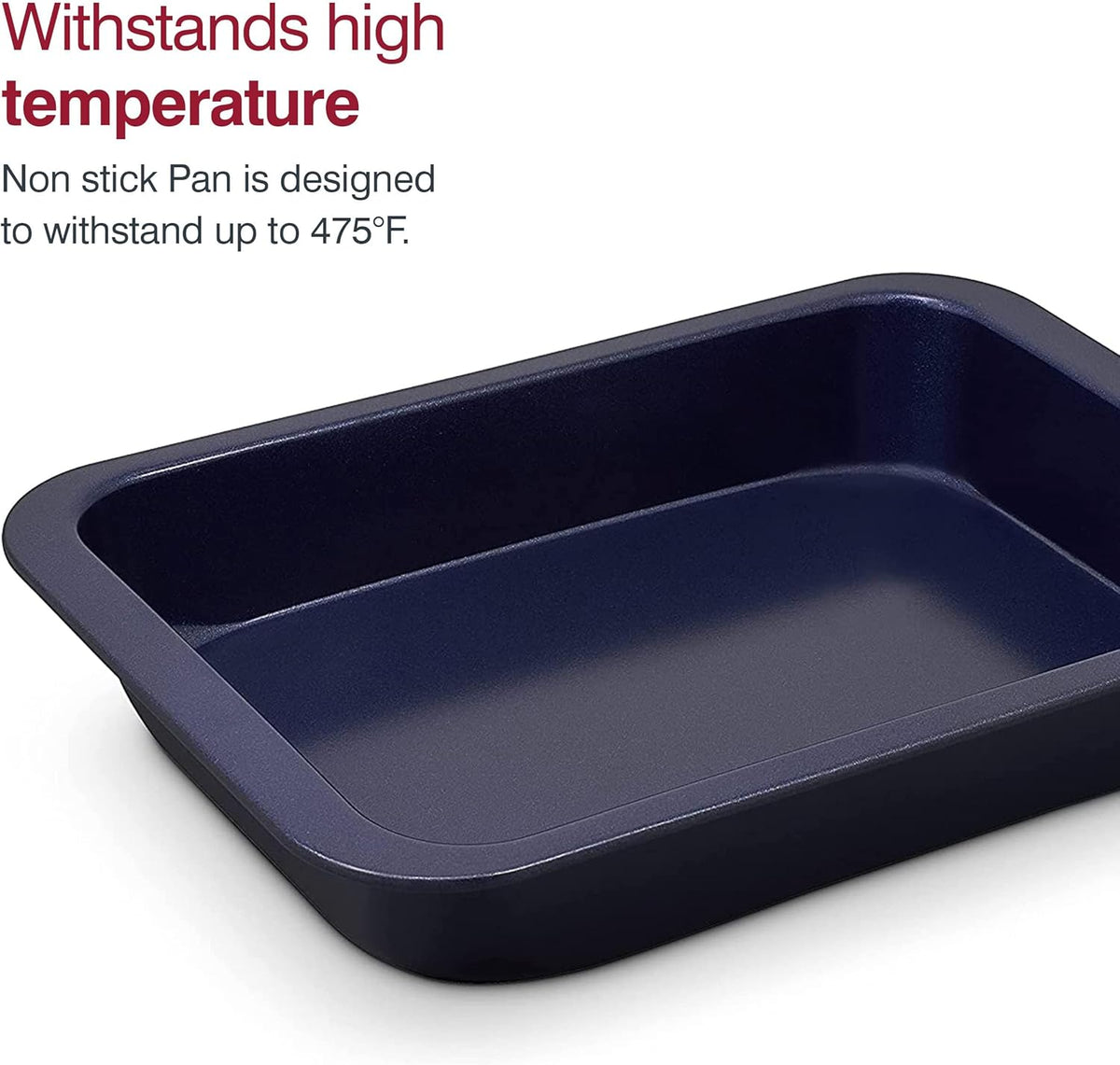 Zyliss Oven Tray – 39 x 27 cm by Kitchen Niche