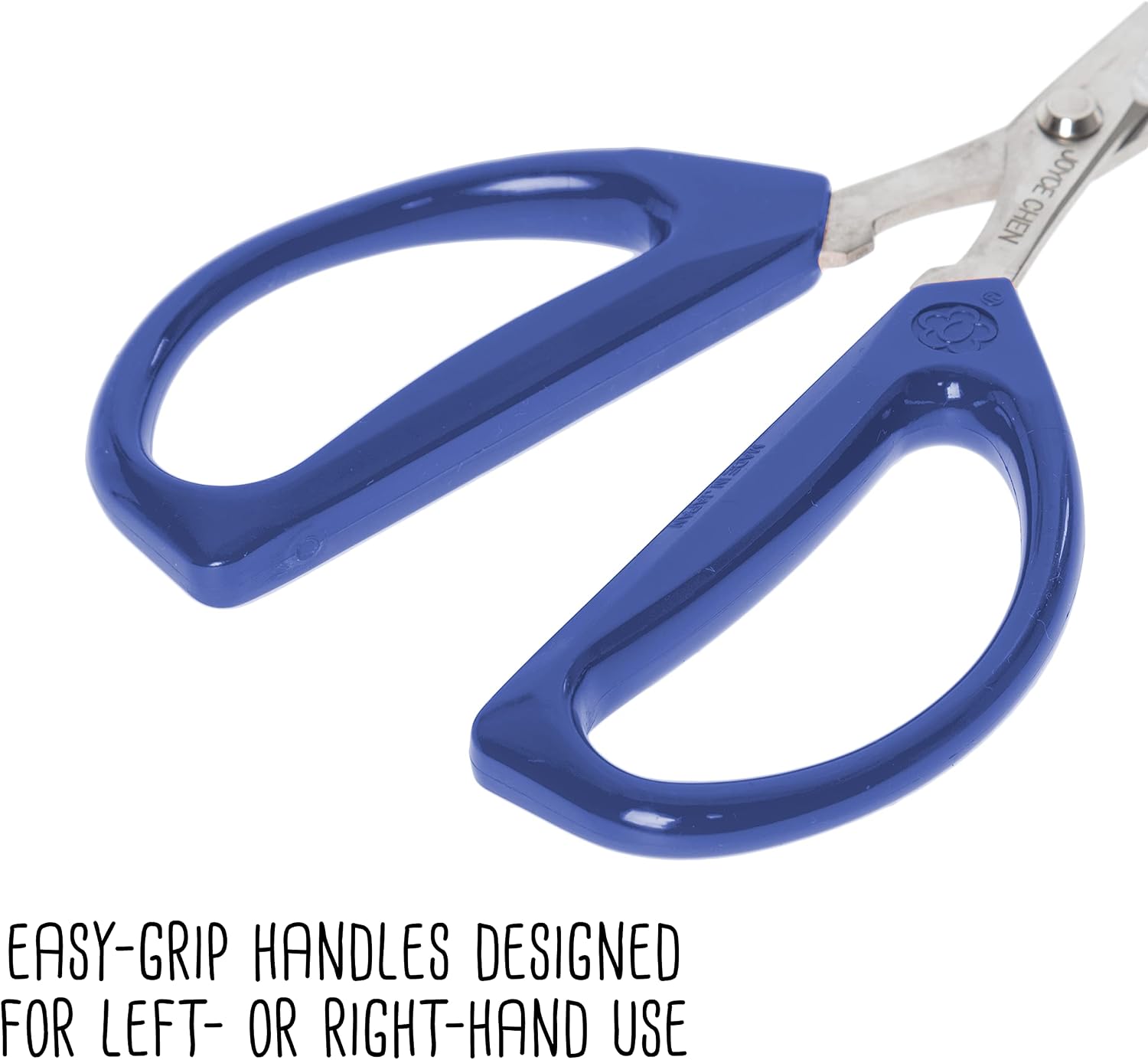 Joyce Chen Original Unlimited Kitchen Scissor – Blue