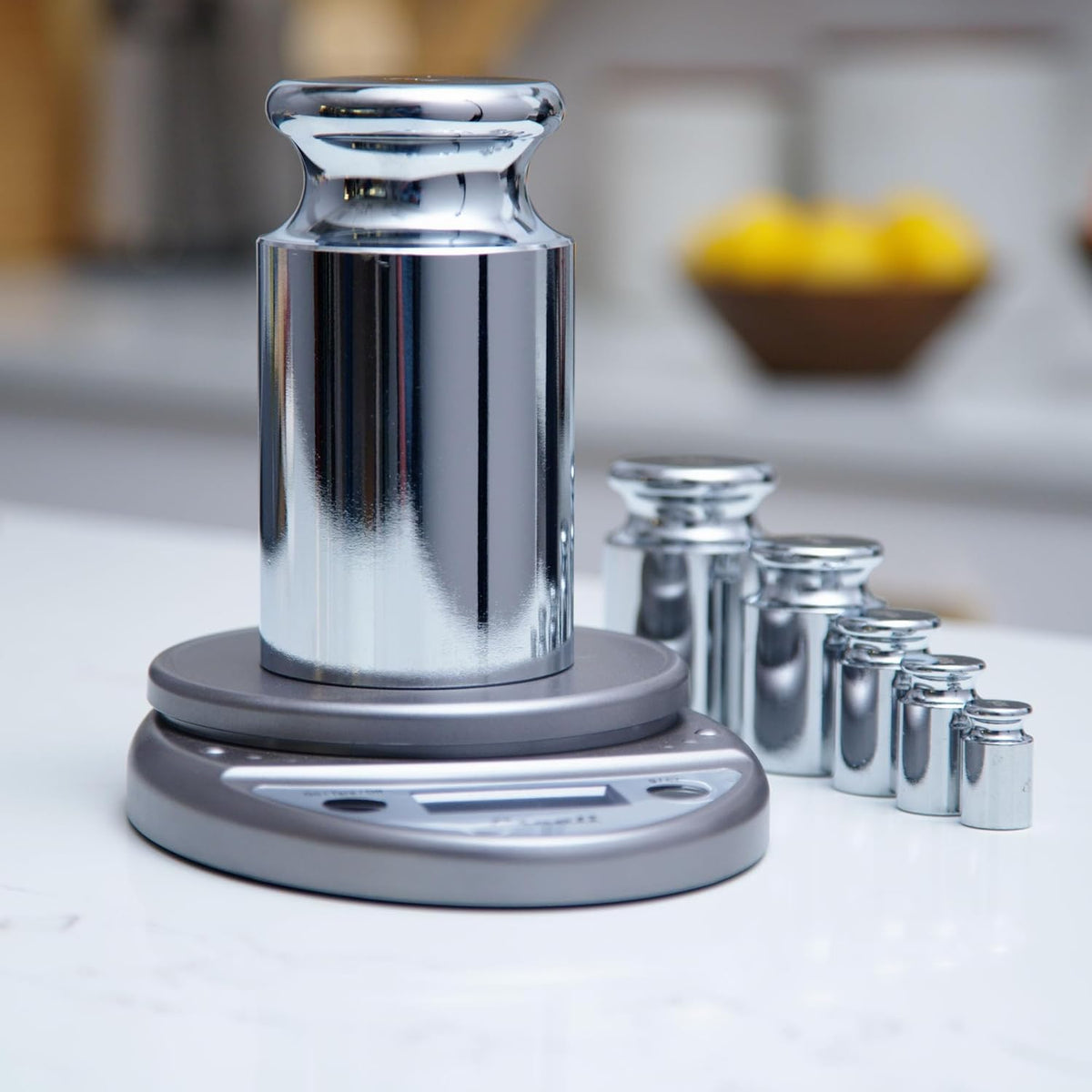 Escali Calibration Weight – 5000 g