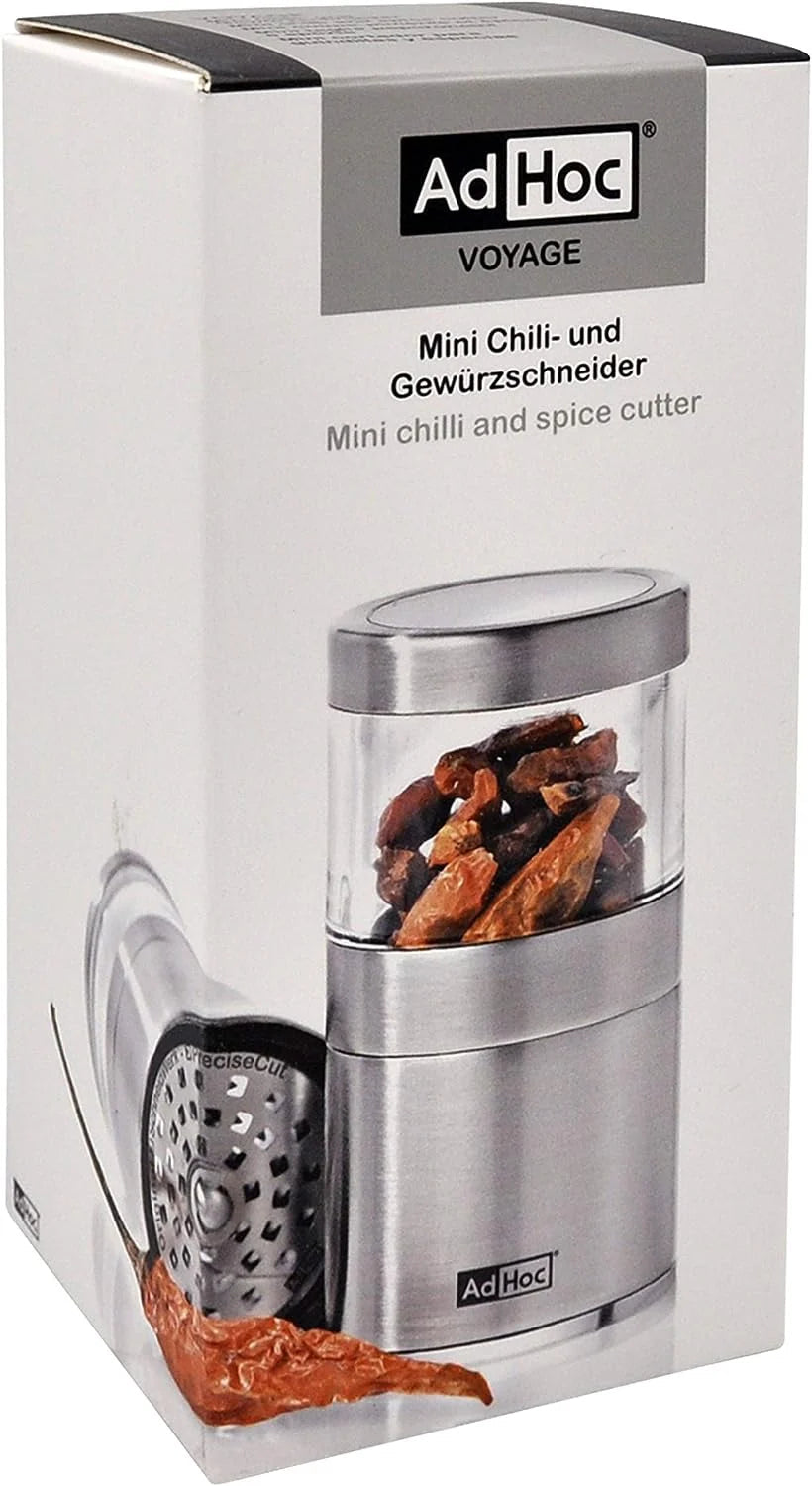AdHoc Voyage Spice Mill by Kitchen Niche