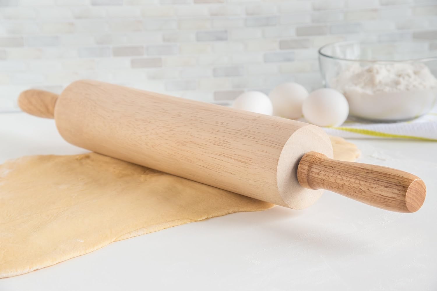 Fox Run Hardwood Rolling Pin 20"