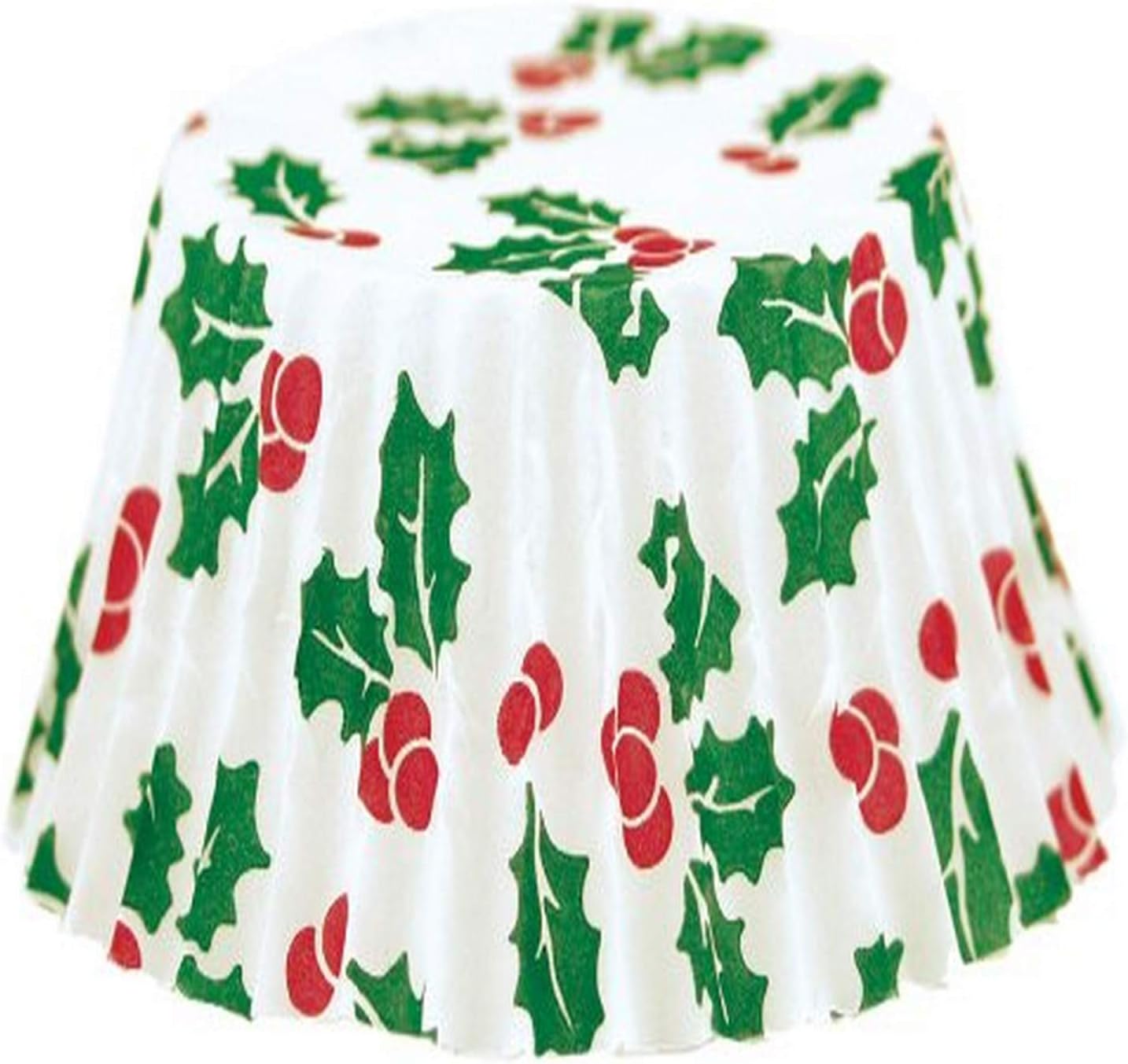 Fox Run Christmas Baking Cups – 50 Pack