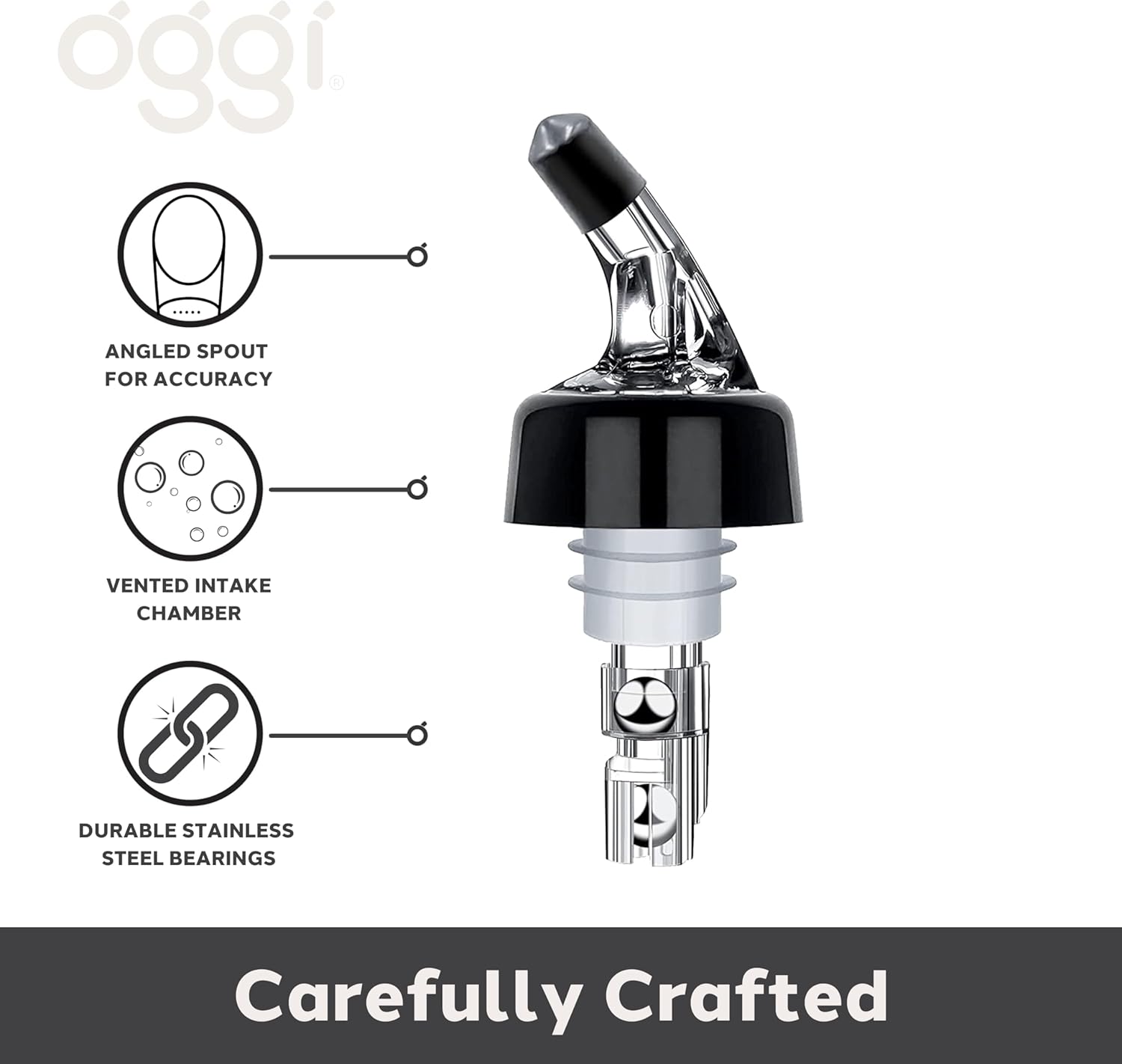 Oggi Measured Speed Pourer