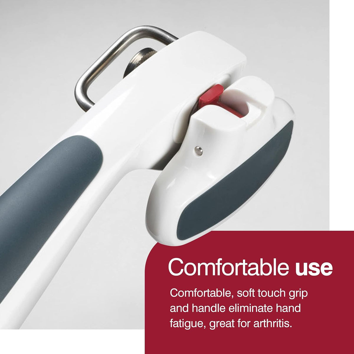 Zyliss Safe Edge Can Opener by Kitchen Niche