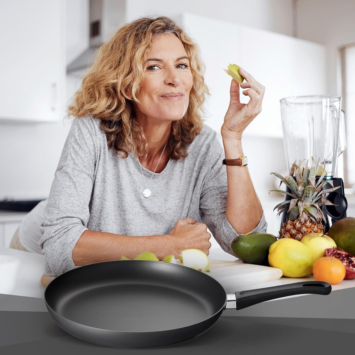 Scanpan Classic Induction Fry Pan – 28 cm