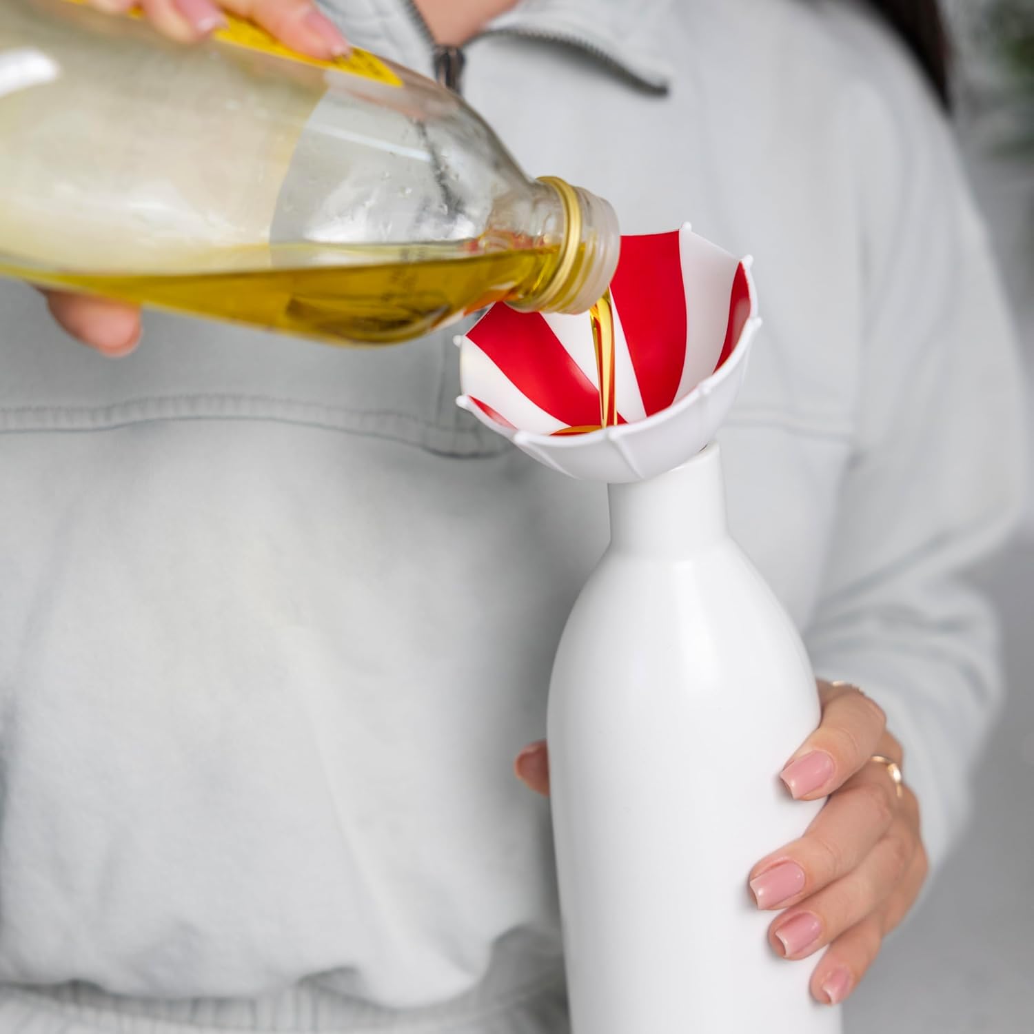 Pundit Funbrella Silicone Funnel