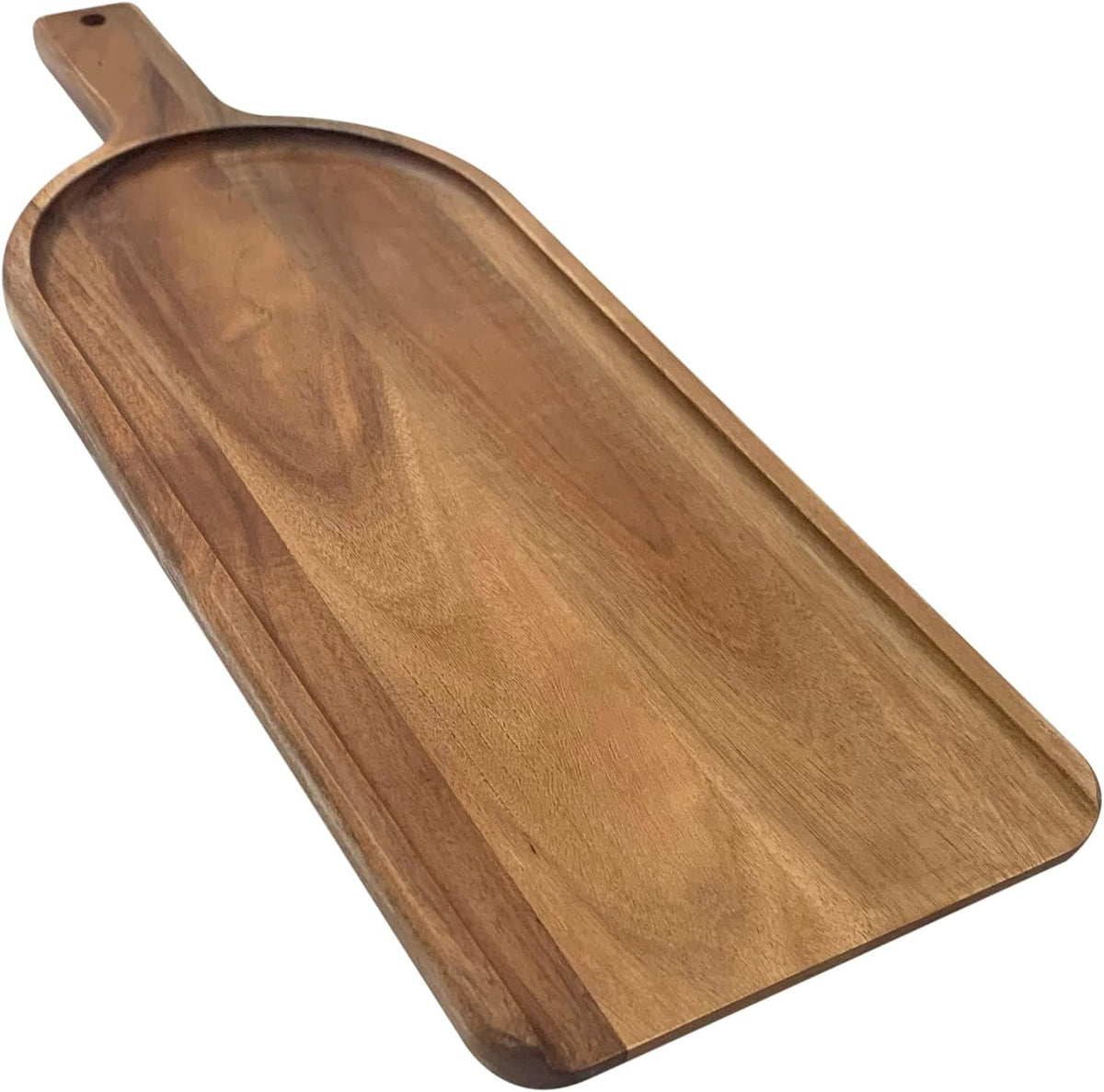 Ironwood Acacia Wood Shovel Charcuterie Serving Paddle
