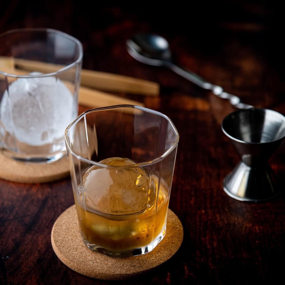 Outset Silicone Ice Sphere Mold