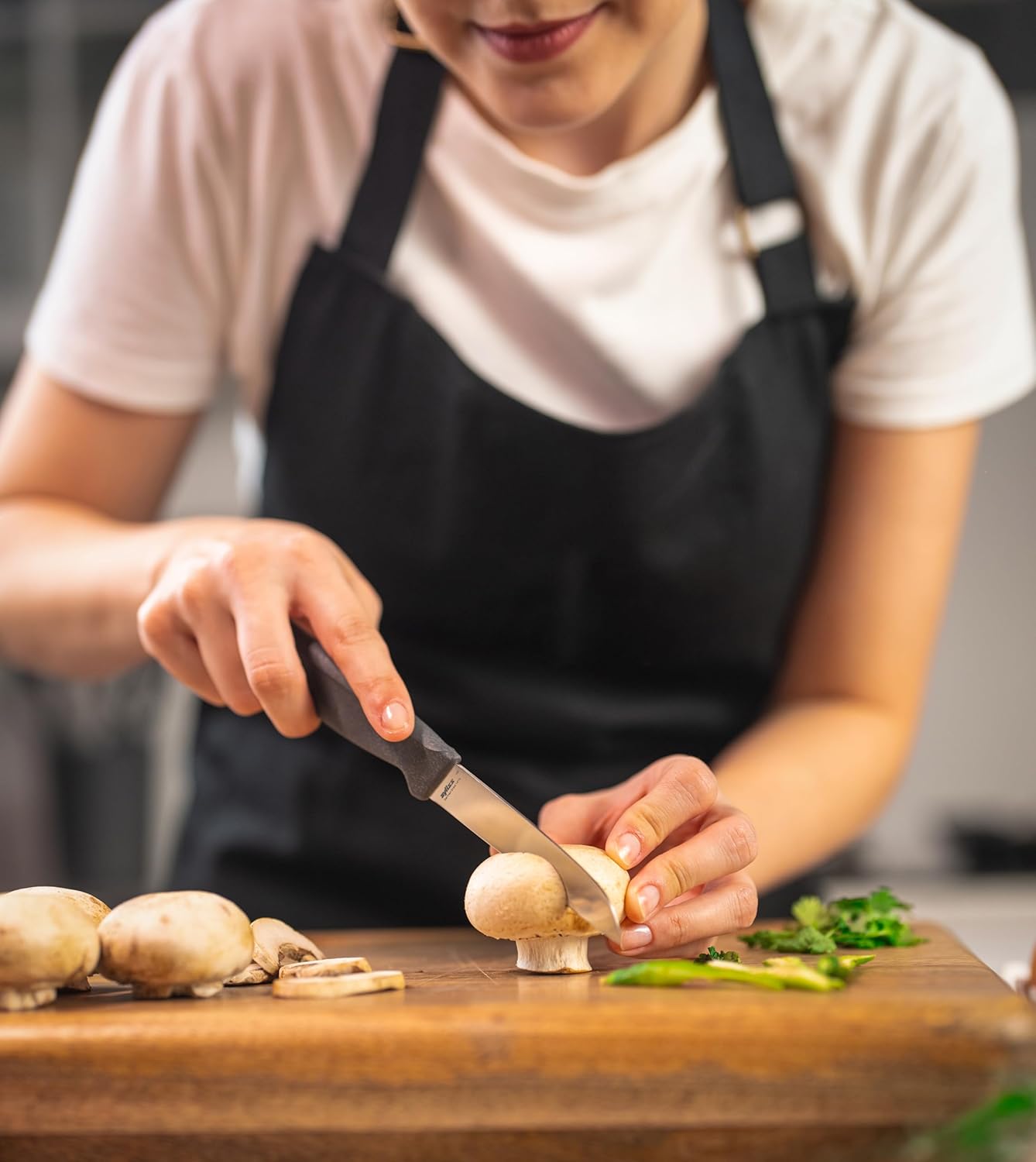 Zyliss Vegetable Knife – 3.54" / 9 cm