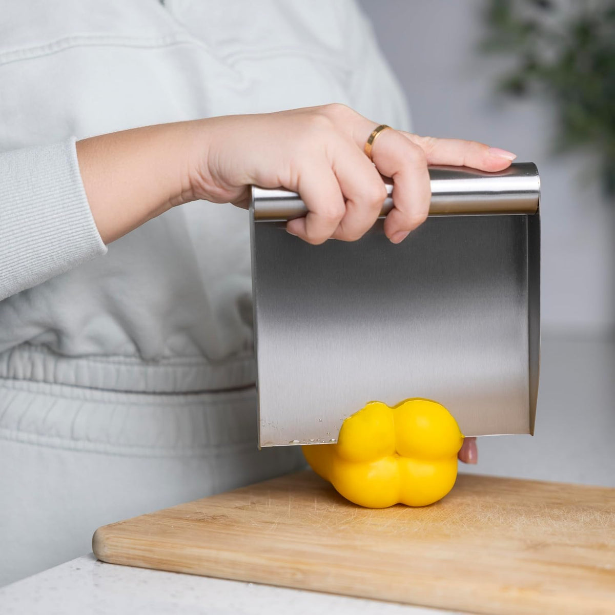 Fox Run Stainless Steel Food Scoop