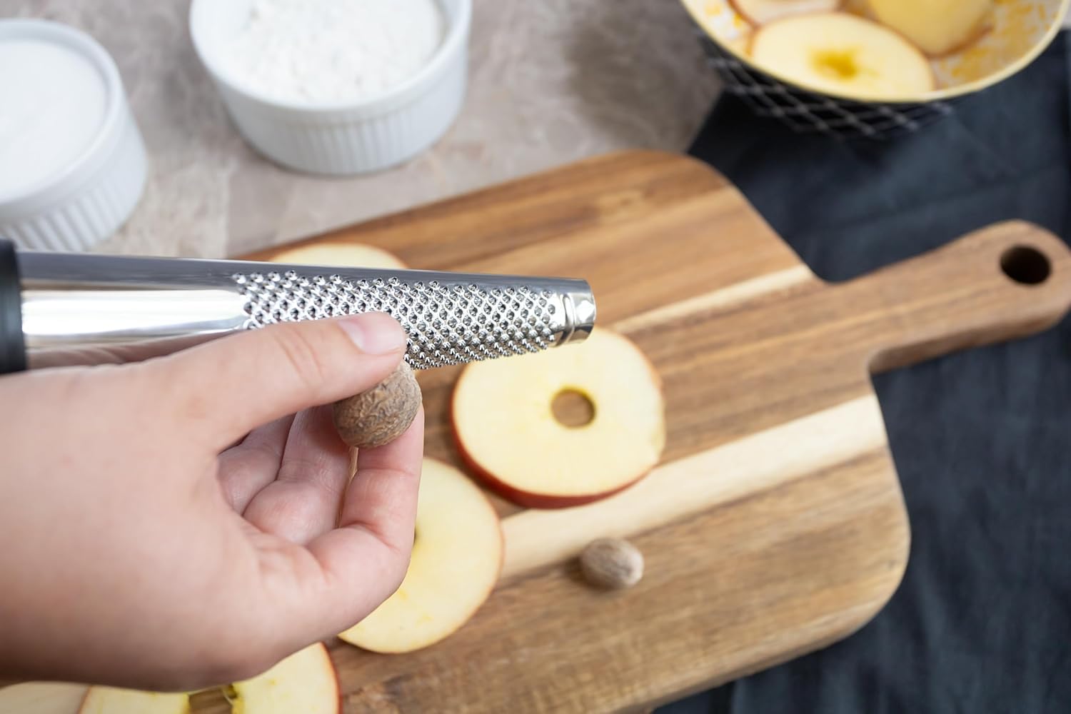 Fox Run Stainless Steel Cone Nutmeg Grater