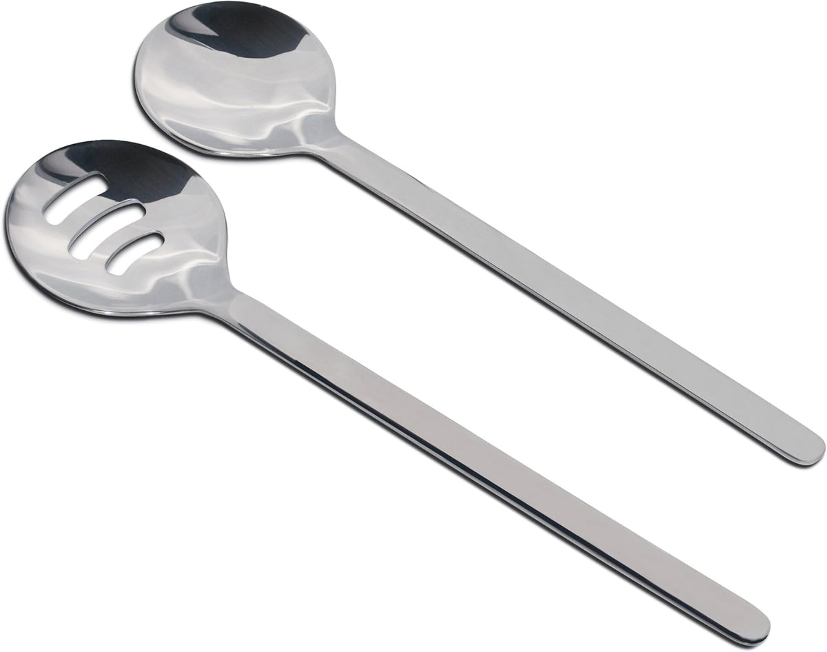 Cuisinox Stainless Steel Salad Servers by Kitchen Niche