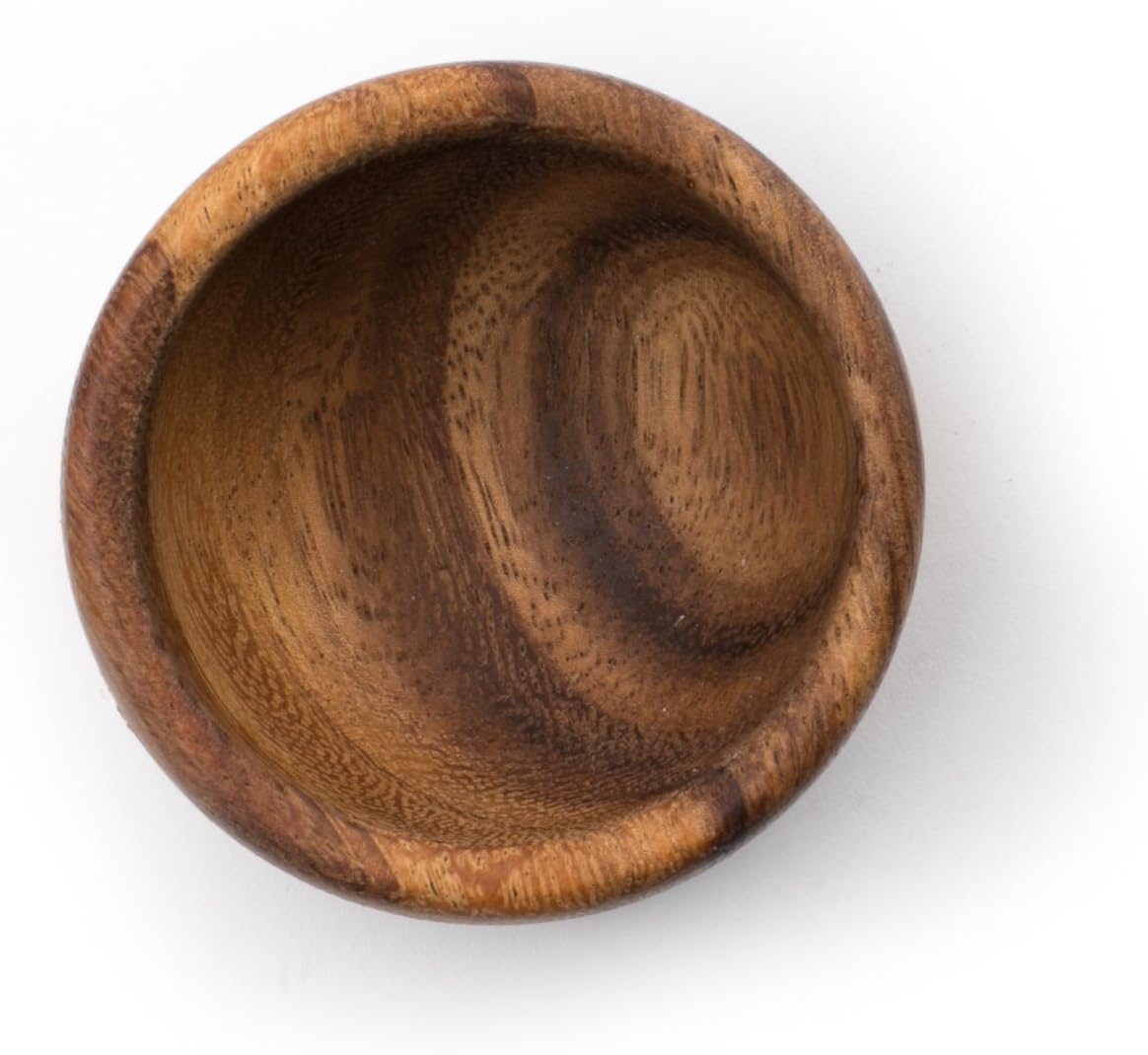 Ironwood Condiment Cup – Acacia Wood