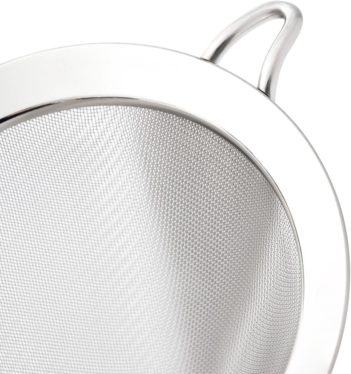 Cuisipro Cone-Shaped Strainer – Stainless Steel, 5.5" x 12.5" / 14 x 31.8 cm Cuisipro by Kitchen Niche