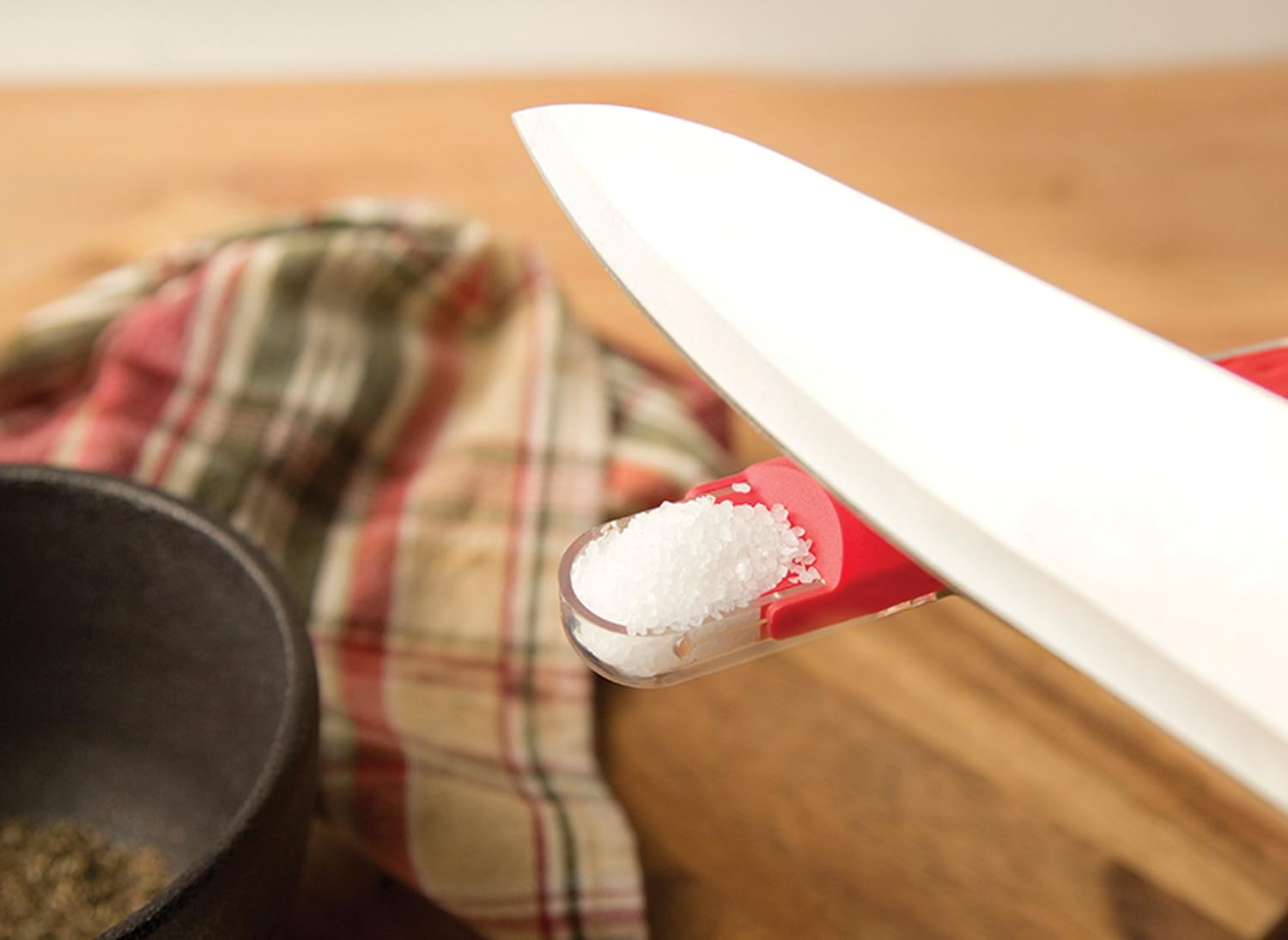 KitchenArt Adjust-A-Tablespoon Measuring Spoon
