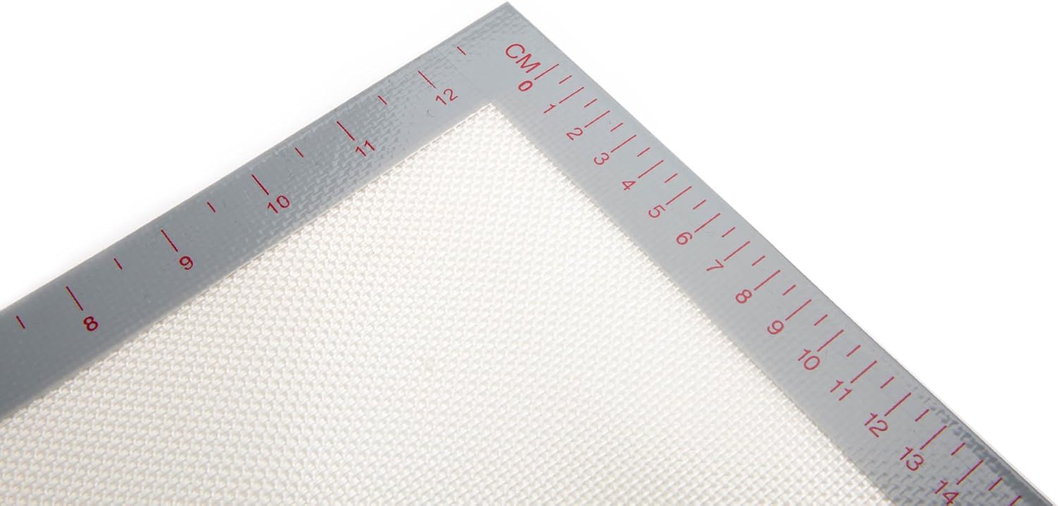 Fox Run Silicone Baking Mat – 14.4" x 9.4"