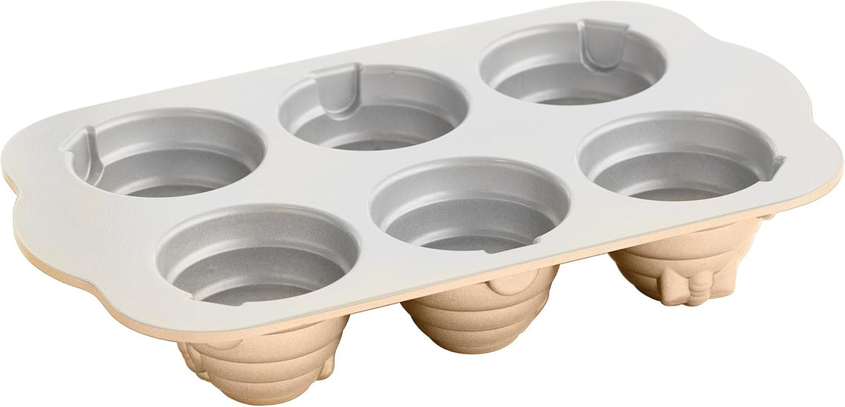 Nordic Ware Beehive Cakelet Pan
