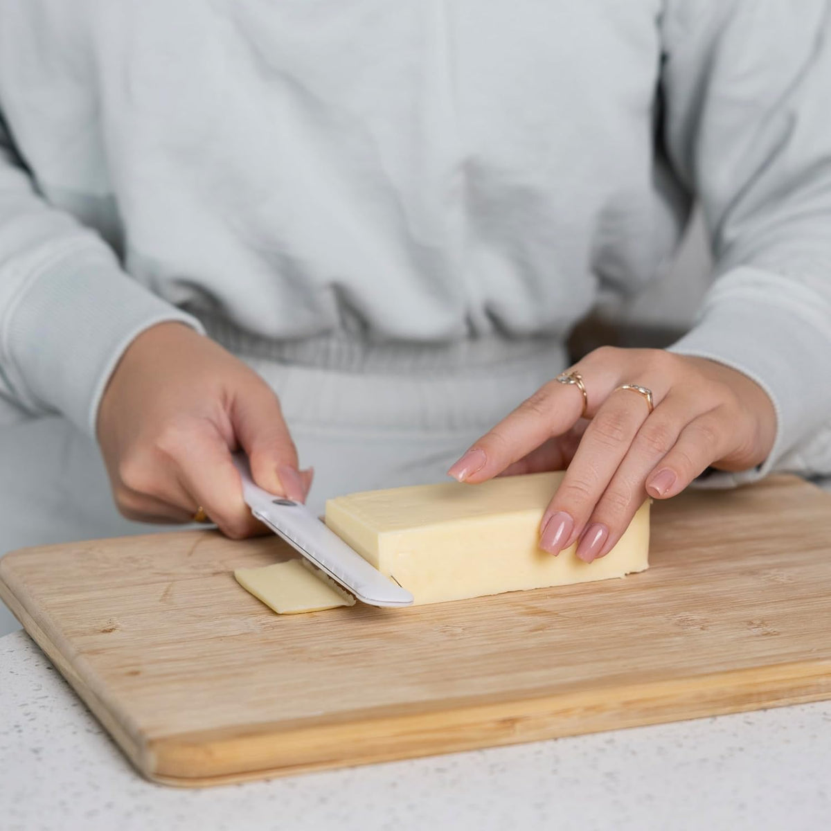 Fox Run Thick and Thin Cheese Slicer