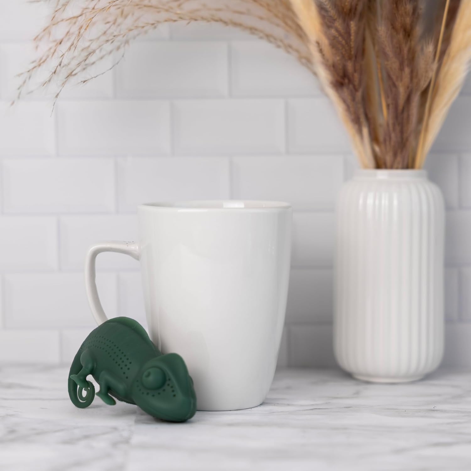 Pundit Chamomileon Color-Changing Tea Infuser