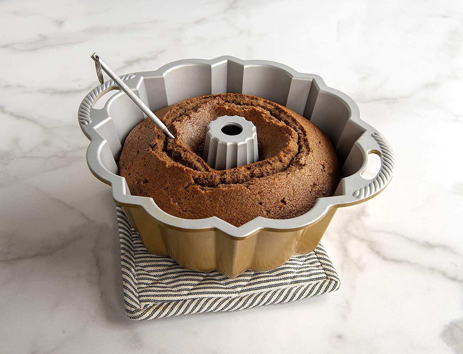 Nordic Ware Reusable Bundt Cake Thermometer
