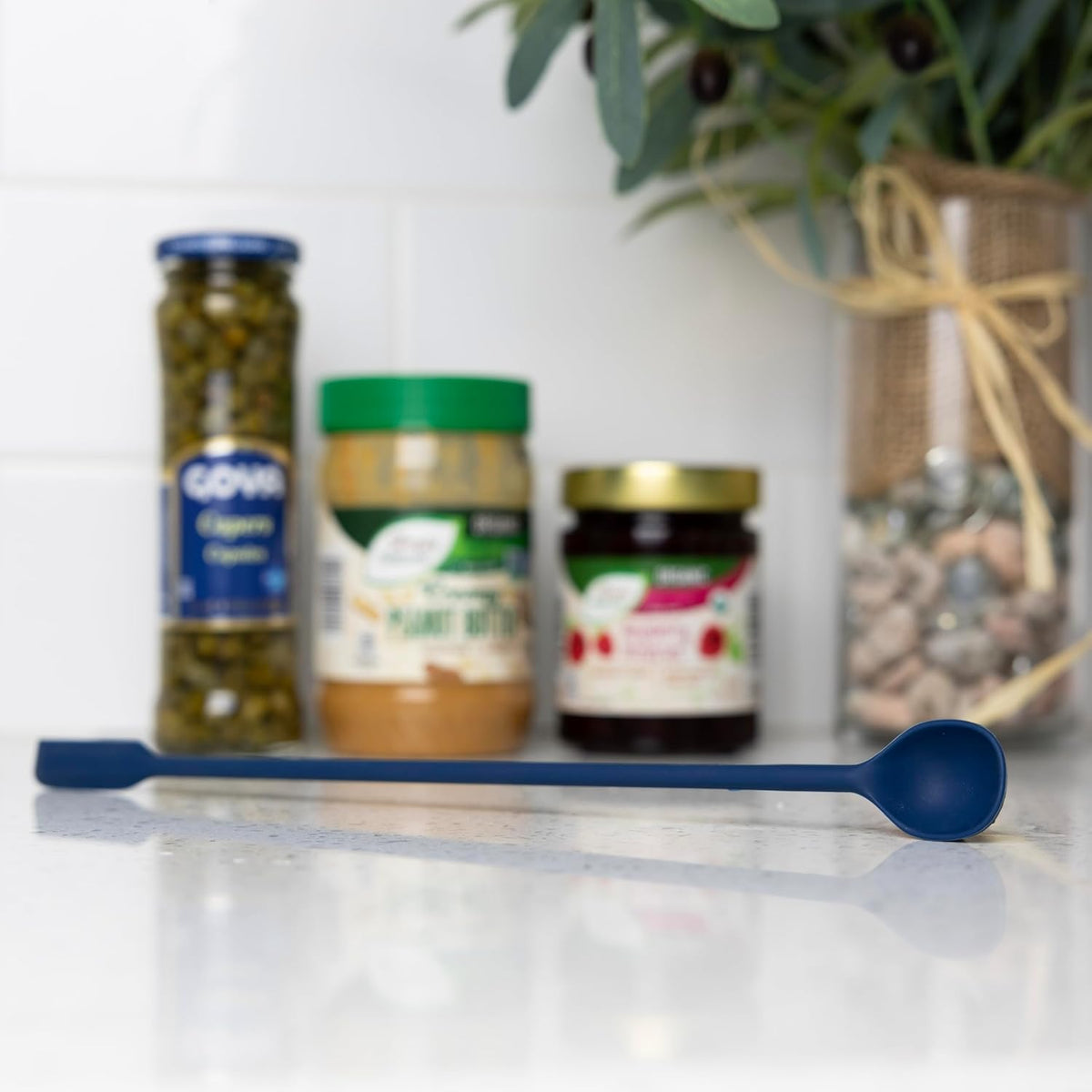 Fox Run Silicone Jar Scraper