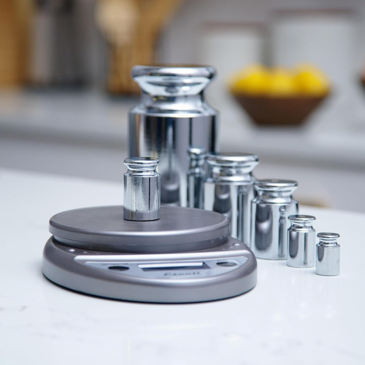 Escali Calibration Weight – 200 g