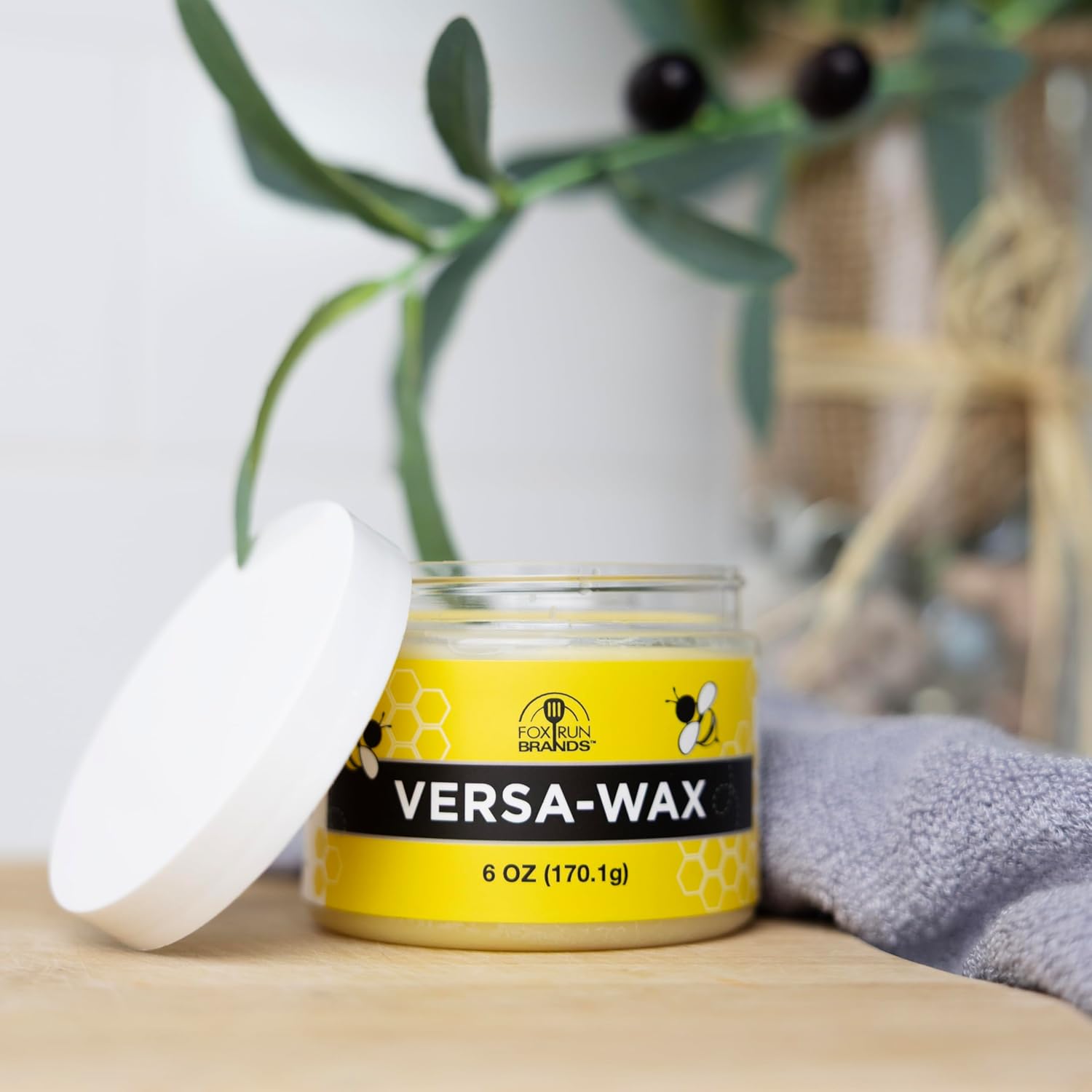 Fox Run Versa Wax 6 Oz