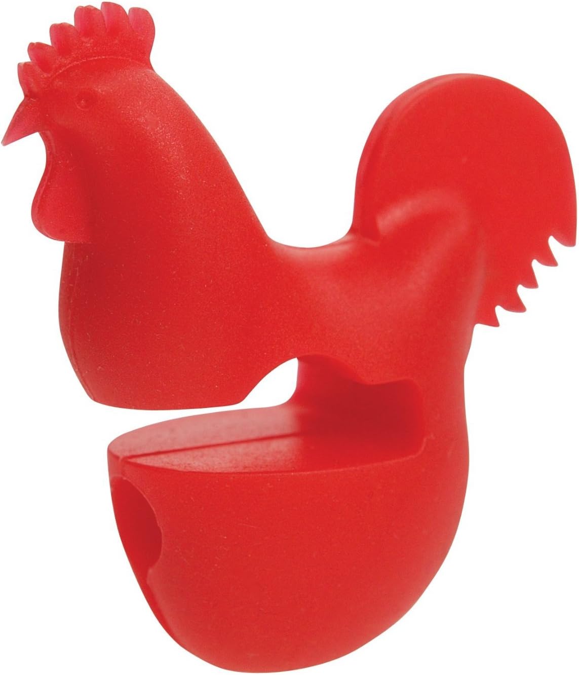 Fox Run Rooster Pot Clip