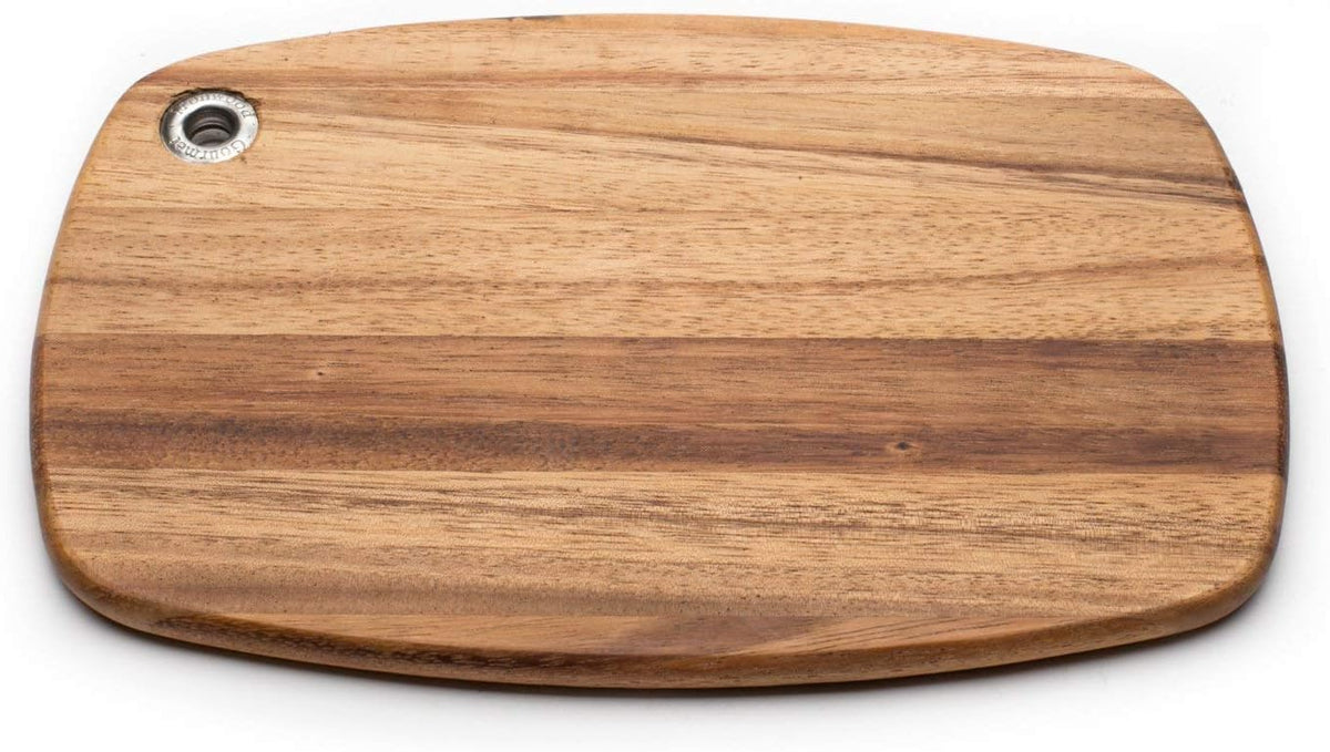 Ironwood Acacia Wood Cutting Board 10.75 x 7 Inch