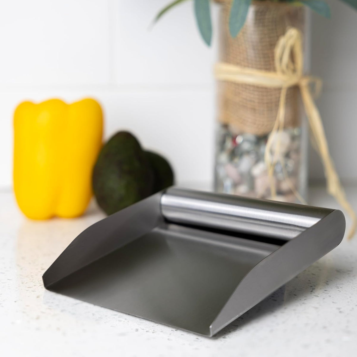 Fox Run Stainless Steel Food Scoop