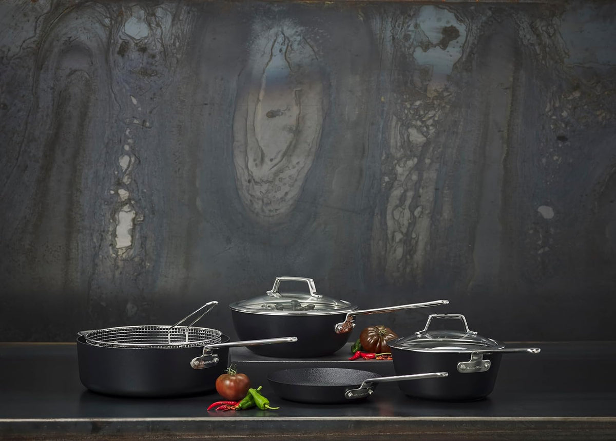 Scanpan TechnIQ Glass Lid – 22 cm