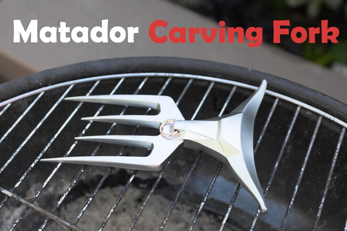 Outset El Matador Meat Fork