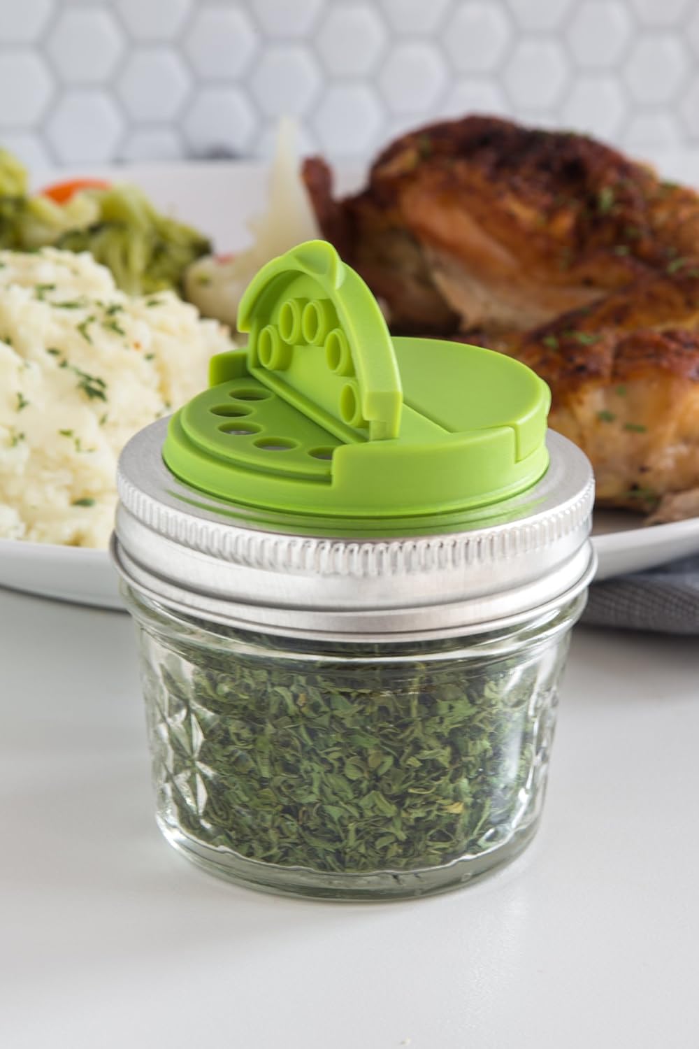 Jarware Spice Lid