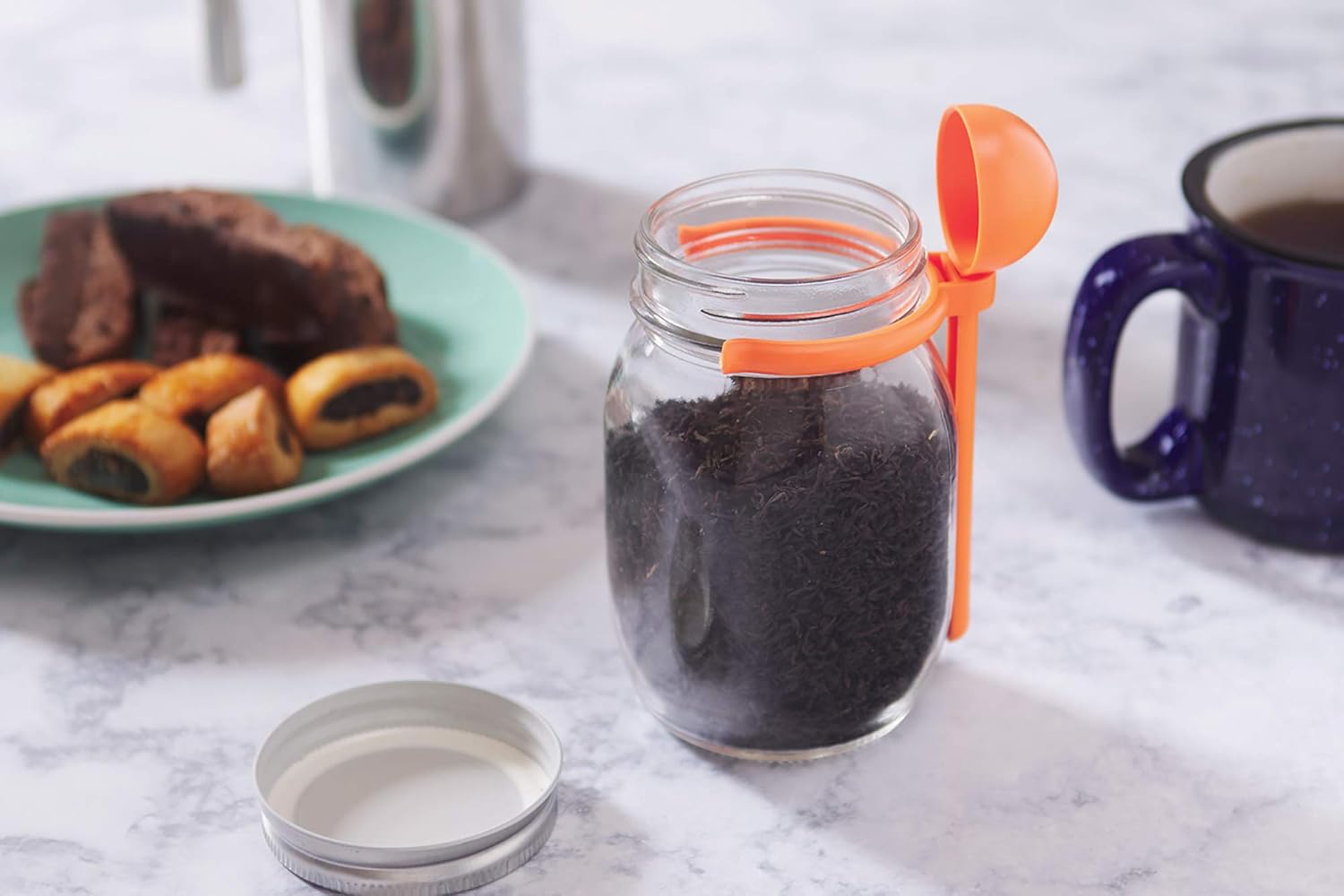Jarware Coffee Spoon Clip