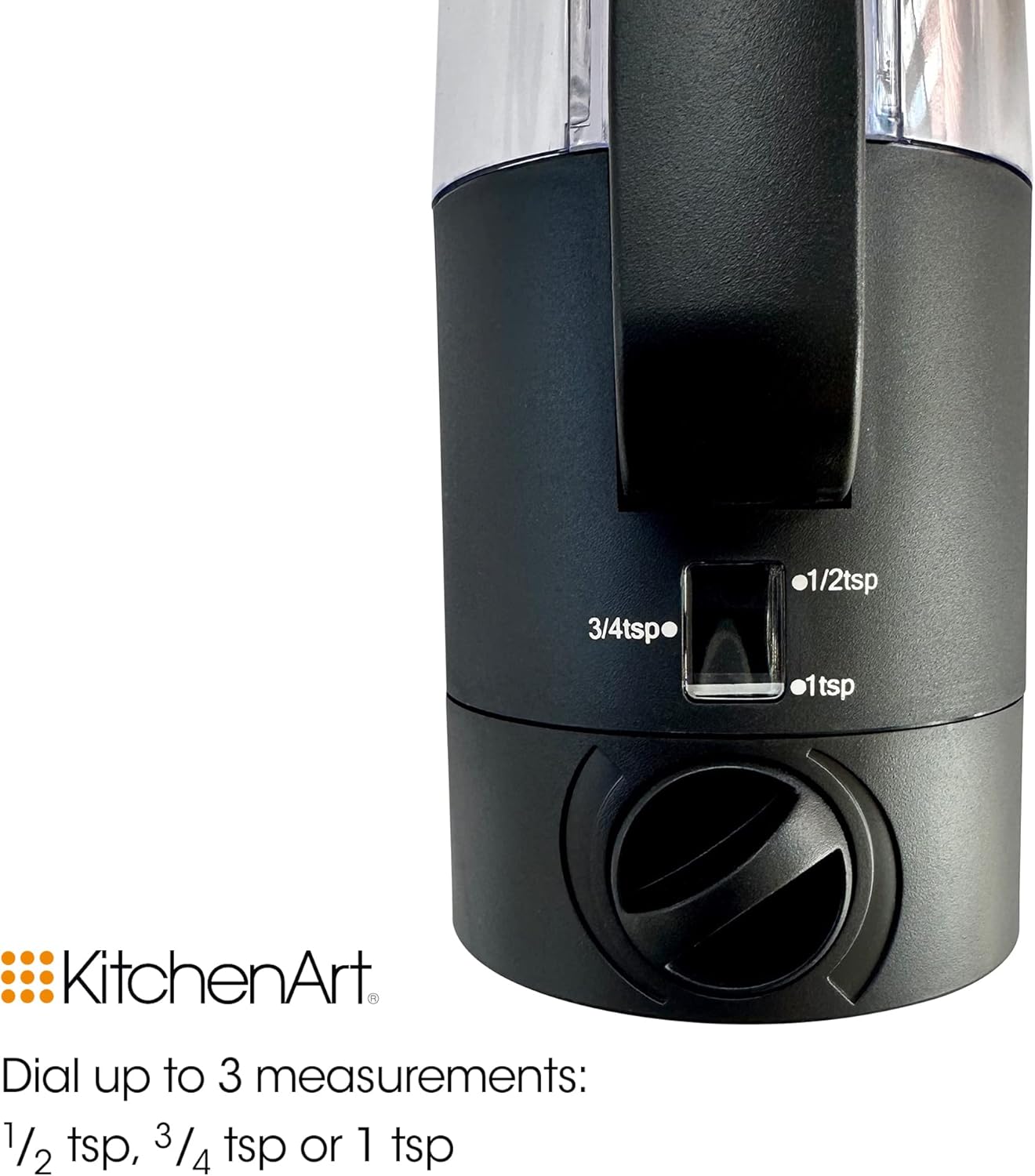 KitchenArt Adjustable Auto-Measure Dispenser