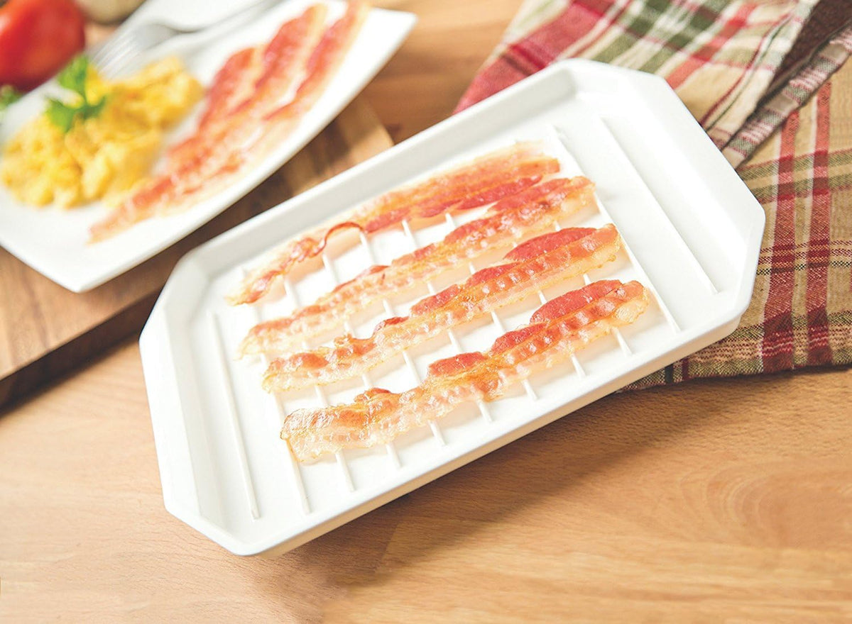 Fox Run Microwave Bacon Rack