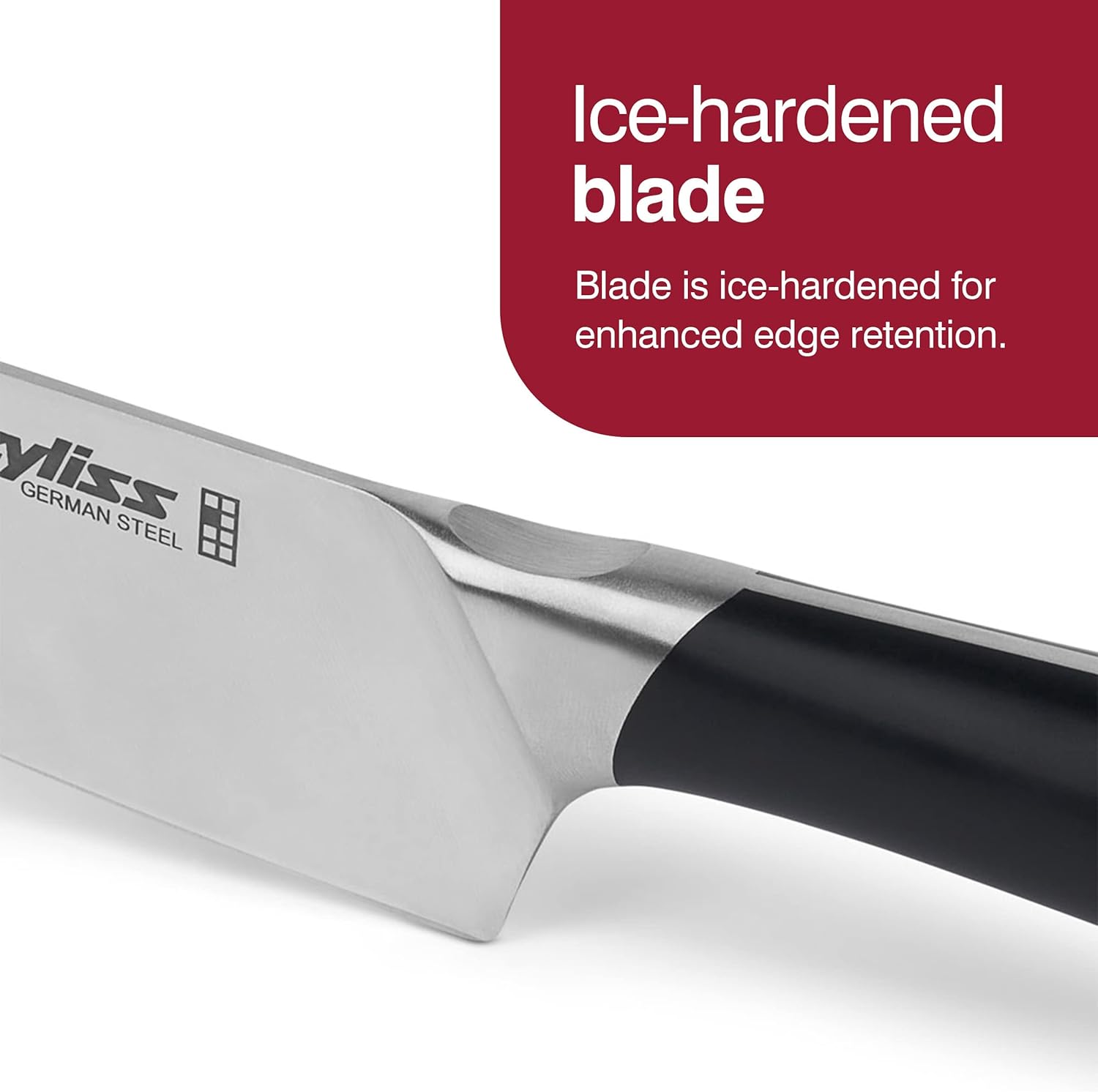 Zyliss Comfort Pro Serrated Paring Knife by Kitchen Niche