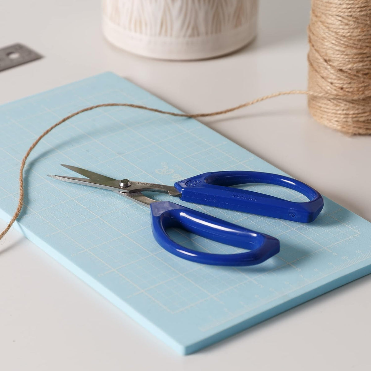 Joyce Chen Original Unlimited Kitchen Scissor – Blue