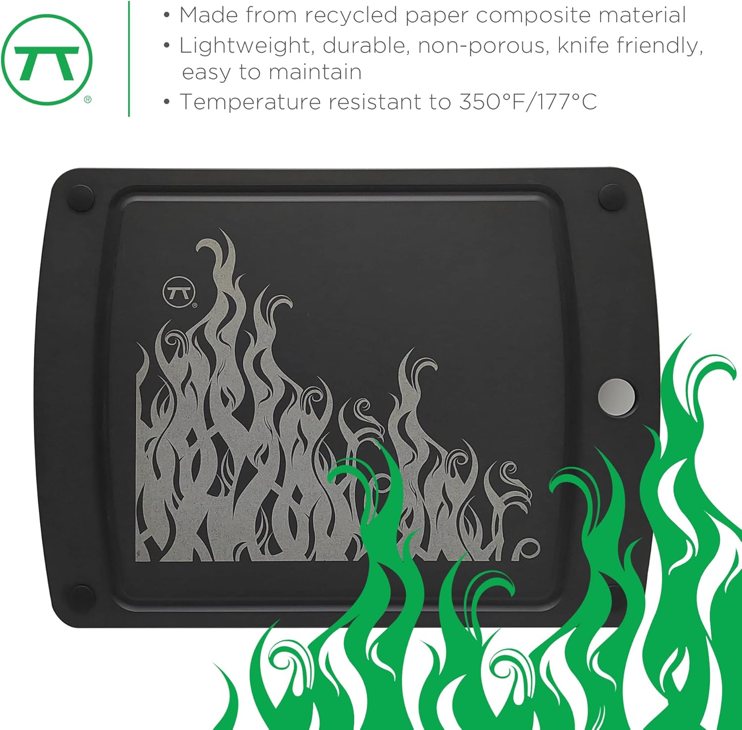 Outset Flame Grill Prep Board