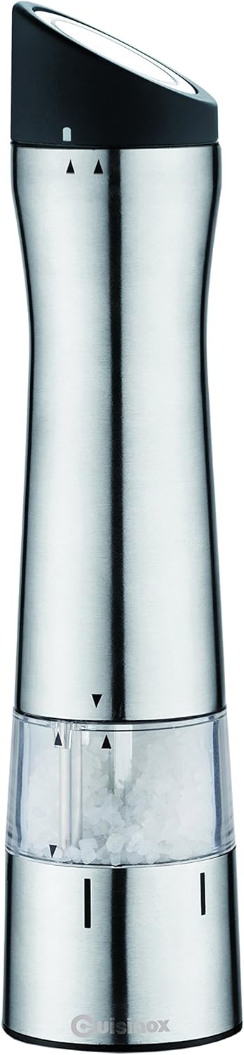 Cuisinox Electric Pepper Mill by Kitchen Niche