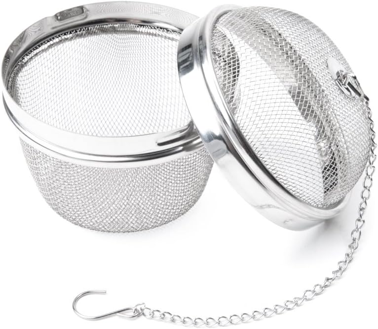 Fox Run Large Herb, Spice & Tea Infuser