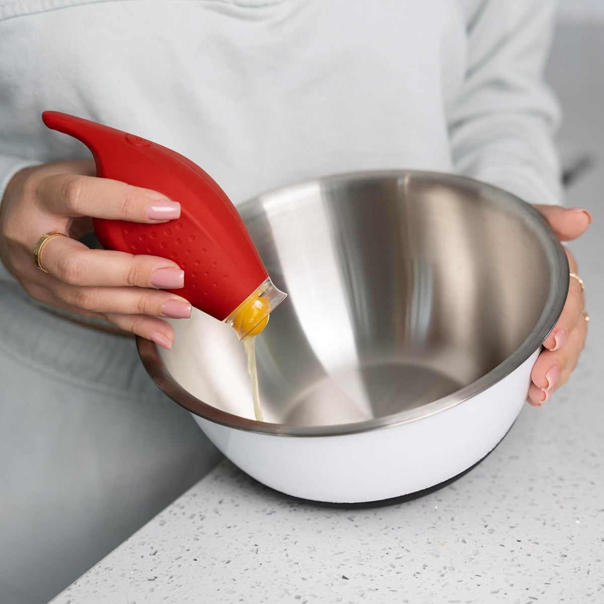 Pundit Egg Vac Egg Separator