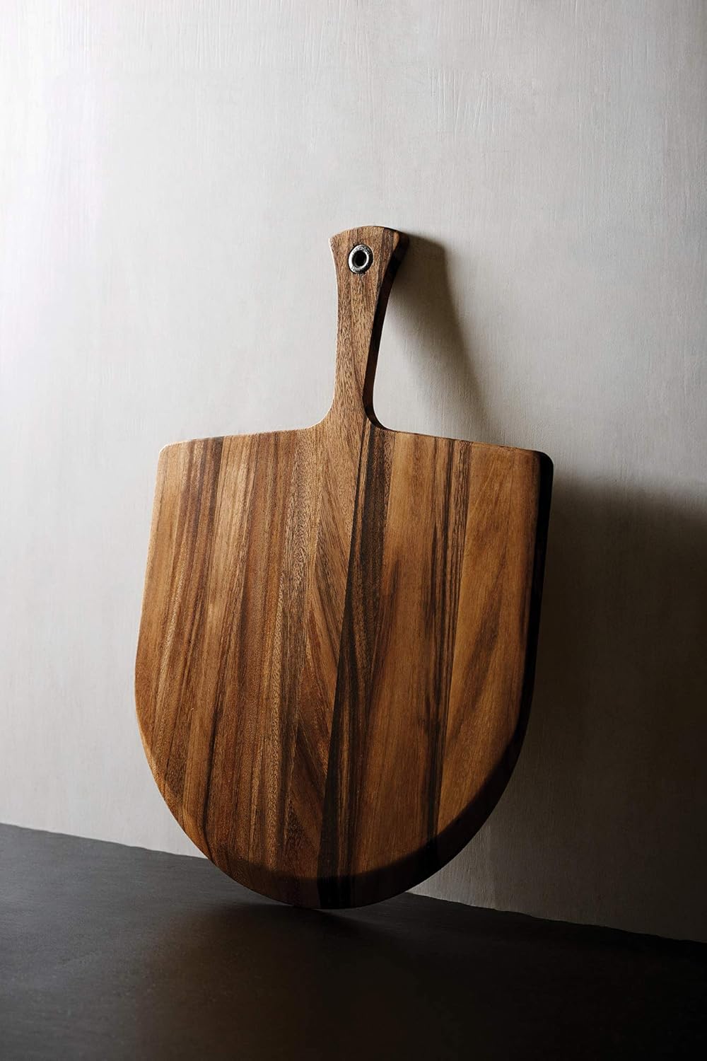 Ironwood Napoli Acacia Wood Pizza Peel