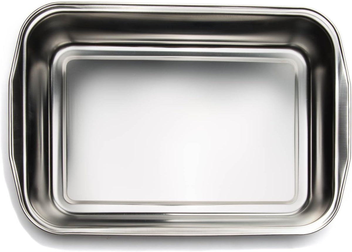 Fox Run Stainless Steel Roasting Pan