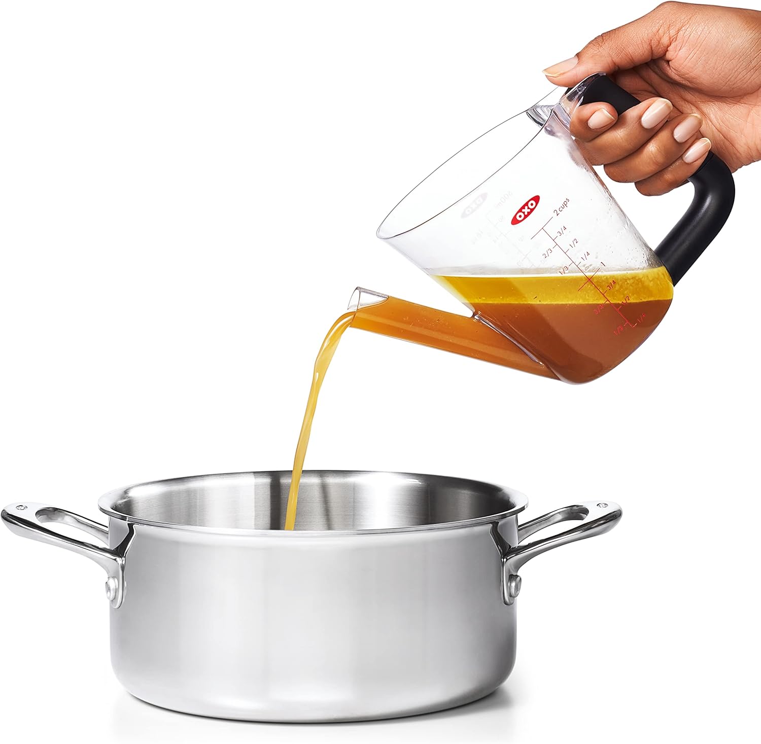 OXO Good Grips Fat Separator 2-Cup