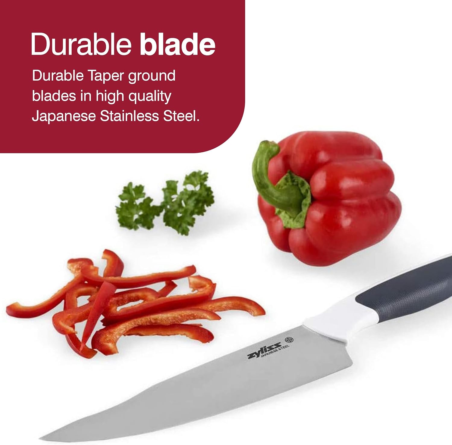 Zyliss Comfort Chef’s Knife by Kitchen Niche