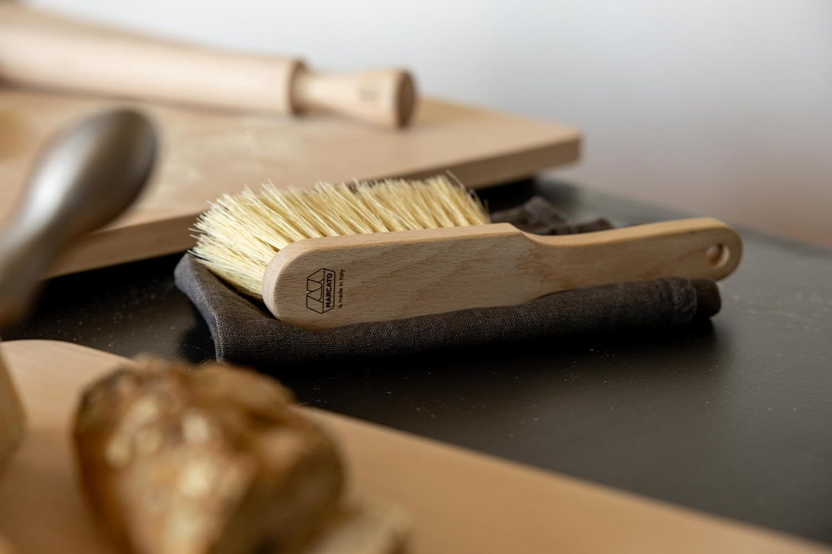 Marcato Premium Classic Worktop Brush