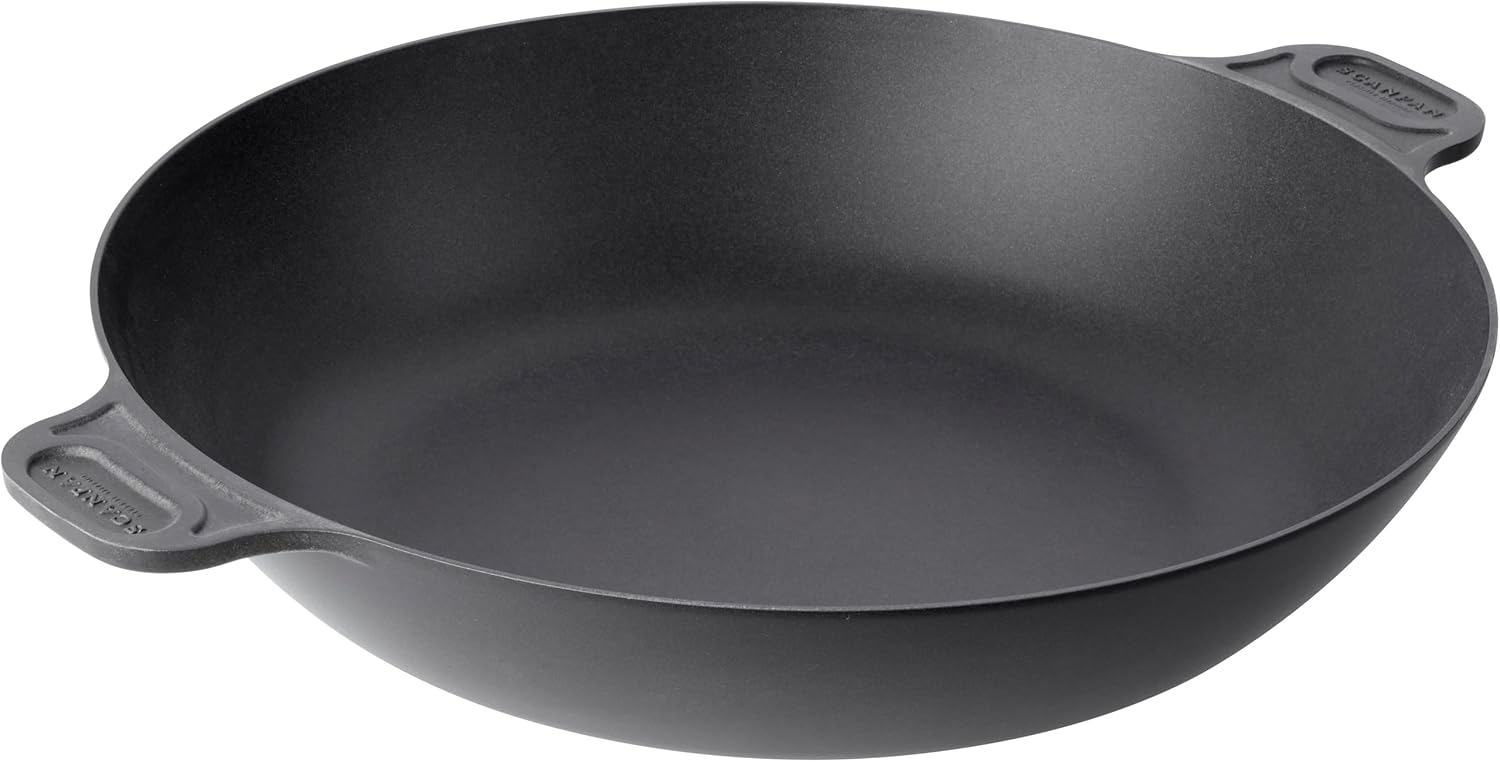 Scanpan Classic Induction Paella Pan – 36 cm